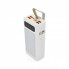 Батарея универсальная ACL 30000mAh, LIGHTER, Type-C + Lighting, White (PW-85) (316470)