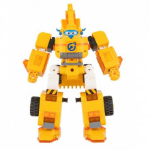 Конструктор Super Wings Blocks 2-in-1 Buildable Transforming Vehicle Donnie, Донни (EU385007) (318470)