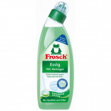 Средство для чистки унитаза Frosch Уксус 750 мл (4001499013782/4001499954788) (197570)