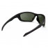 Защитные очки Venture Gear Tactical Howitzer Black (forest gray) Anti-Fog, черно-зеленые в черной оправе. (251570)