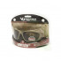 Защитные очки Venture Gear Tactical Howitzer Black (forest gray) Anti-Fog, черно-зеленые в черной оправе. (251570)