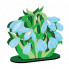 Детский набор для творчества "Snowdrops" FDCKW-048