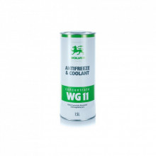 Антифриз Wolver Концентрат WG11 зелен. 1.5 (4260360944246) (295570)