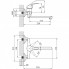 Смеситель Agua Leon-C040 (CV014923) (343570)
