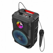 Портативная беспроводная Bluetooth колонка HOCO BS46 Mature outdoor акустическая система с микрофоном (342870)