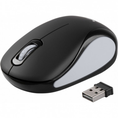 Мышка Vinga MSW-907 black - gray (161970)
