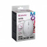 Мышка Defender Auris MB-027 Silent Wireless White (52028) (199970)