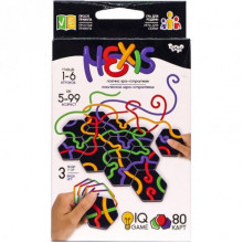 Настольная развлекательная игра "Hexis" Danko Toys G-HEX-01-01 рос
