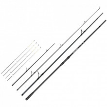 Удилище Brain Storm Twin 3.60m 3.5lbs/max 150g (1858.45.39) (277970)