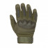 Тактические перчатки 2E Winter Sensor Touch XL зелені (2E-TWGLST-XL-OG) (285970)