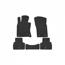 Коврик в салон EVAtech Infiniti Q50 2013-2017 Sedan EU (II12464C5OU6RBB) (310970)