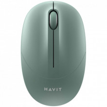 Мышка Havit HV-MS54GT Wireless Green (6939119080075) (316970)