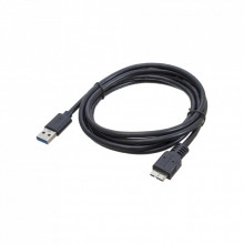Дата кабель USB 3.0 AM to Micro B 1.8m Patron (CAB-PN-USB3-MICRO) (320970)