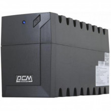 Источник бесперебойного питания Powercom RPT-1000AP Schuko (RPT-1000AP SCHUKO) (342180)