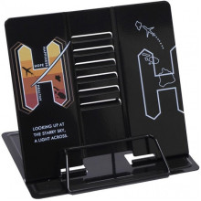 Подставка для книг "A-B-S-H" LTS-8202 металлическая