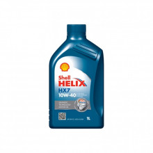 Моторное масло Shell Helix HX7 10W40 1л (2080) (246280)