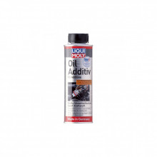 Присадка автомобильная Liqui Moly Oil Additiv 0.3л (2500) (296280)