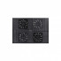 Подставка для ноутбука Deepcool Multi Core X8 (186380)