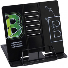 Подставка для книг "A-B-S-H" LTS-8202 металлическая (Вид 2)