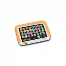 Развивающая игрушка Fisher-Price Умный планшет с технологией Smart Stages (укр.) (FBR86) (200380)
