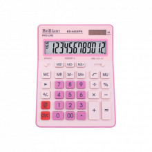 Калькулятор Brilliant BS-444XPK (231380)