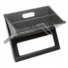Гриль-барбекю Bo-Camp Notebook/Fire Basket Charcoal (8108345) (276380)