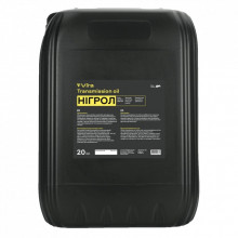 Трансмиссионное масло VIRA Нігрол GL-1 SAE 140 20 л (VI0326) (295380)