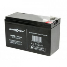 Батарея к ИБП Maxxter 12V 7AH (MBAT-12V7AH) (343480)