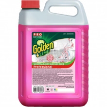 Средство для мытья пола PRO service Golden Lime Универсальное Весенние цветы 5 л (4823071665048) (213580)