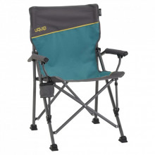 Кресло складное Uquip Roxy Blue/Grey (244002) (276580)