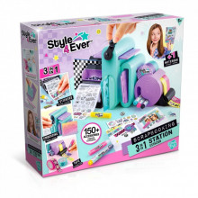 Набор для творчества Canal Toys DIY Style 4 Ever Фабрика скрапбукінгу (OFG275) (272680)