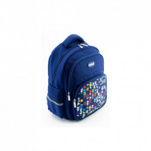 Рюкзак школьный Maxi 15" Синий (MX86224) (274680)