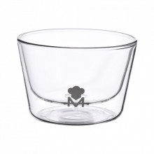 Пиала MasterPro Mixology з подвійними стінками 200 мл (BGMP-20101) (292680)