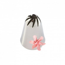 Кондитерская насадка Martellato Flower & Petals L d 8 мм (BR 332) (293680)