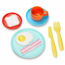 Игровой набор Kid O посуды Завтрак 9 предметов (10453) (333680)