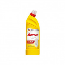 Средство для чистки унитаза Active PR Citrus Fresh С хлором 1 л (4820196012719) (343680)