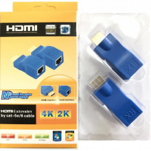 Контроллер HDMI extender 30 m Atcom (14369) (198780)