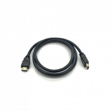 Кабель мультимедийный HDMI M to HDMI M 20.0m V1.4 Merlion (YT-HDMI(M)/(M)HS-20m) (249780)
