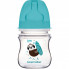 Бутылочка для кормления Canpol babies EasyStart - Toys с широким отверстием 120 мл (35/220_blu) (272780)