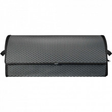 Сумка-органайзер EVAtech L-PRO 32x75x30 см. Ромб серый с черным кантом (BS13641OL3RGB) (299780)