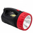 Фонарь аккумуляторный 1 LED 5 W + 25 LED INTERTOOL LB-0102 (206880)