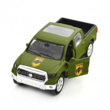 Автомодель серии «Шевроны Героев» Toyota Tundra «Азов» KM6008