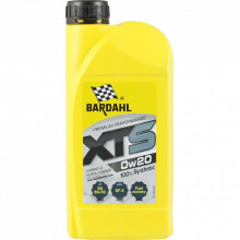 Моторное масло BARDAHL XTS 0W20 1л (36331) (296880)