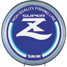 Леска Sunline SUPER Z HG 50м #2.0/0.235мм 4,35кг (1658.03.29) (276980)