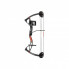 Лук Poe Lang Buster Split Limbs 15-29 LBS Black (CO-034B) (278980)
