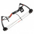 Лук Poe Lang Buster Split Limbs 15-29 LBS Black (CO-034B) (278980)