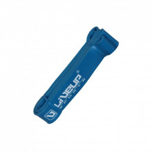 Эспандер LiveUp Latex Loop для підтягування 208х4.5х0.32 см синій LS3650-2080Hb (6951376105759) (284980)