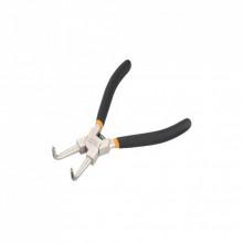 Автомобильный съемник Tolsen внутренних стопорных колец, загнутый 178 мм (10082) (293980)