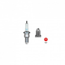 Свеча зажигания NGK 7264 BUR5ET-10 (299980)