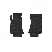 Коврик в салон EVAtech передні Opel Omega (B) 1994-2003 2 поко (OL11173A1RBB) (314980)